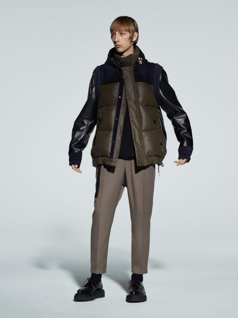 Sacai F/W 21 Collection Sacai F/W 21 Collection Vanity Teen 虚荣青年 Lifestyle & new faces magazine