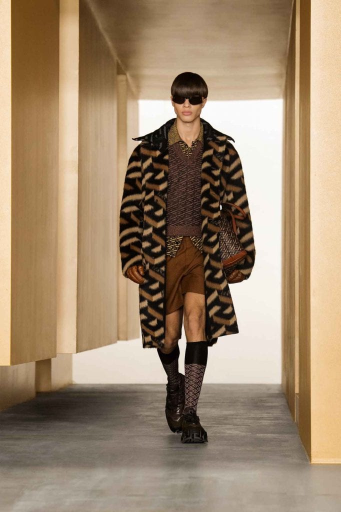 Versace FW21 Versace FW21 Vanity Teen 虚荣青年
