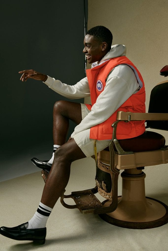 Canada Goose and RHUDE x NBA Collection Vanity Teen 虚荣青年 Lifestyle & new faces magazine Canada Goose and RHUDE x NBA Collection Canada Goose and RHUDE x NBA Collection Vanity Teen 虚荣青年 Lifestyle & new faces magazine