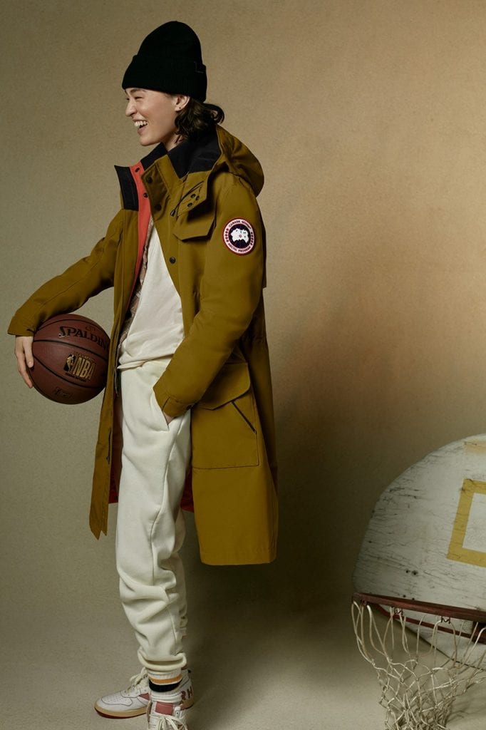 Canada Goose and RHUDE x NBA Collection Vanity Teen 虚荣青年 Lifestyle & new faces magazine Canada Goose and RHUDE x NBA Collection Canada Goose and RHUDE x NBA Collection Vanity Teen 虚荣青年 Lifestyle & new faces magazine