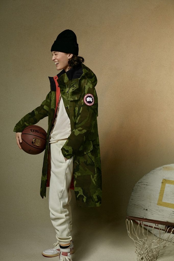 Canada Goose and RHUDE x NBA Collection Vanity Teen 虚荣青年 Lifestyle & new faces magazine Canada Goose and RHUDE x NBA Collection Canada Goose and RHUDE x NBA Collection Vanity Teen 虚荣青年 Lifestyle & new faces magazine