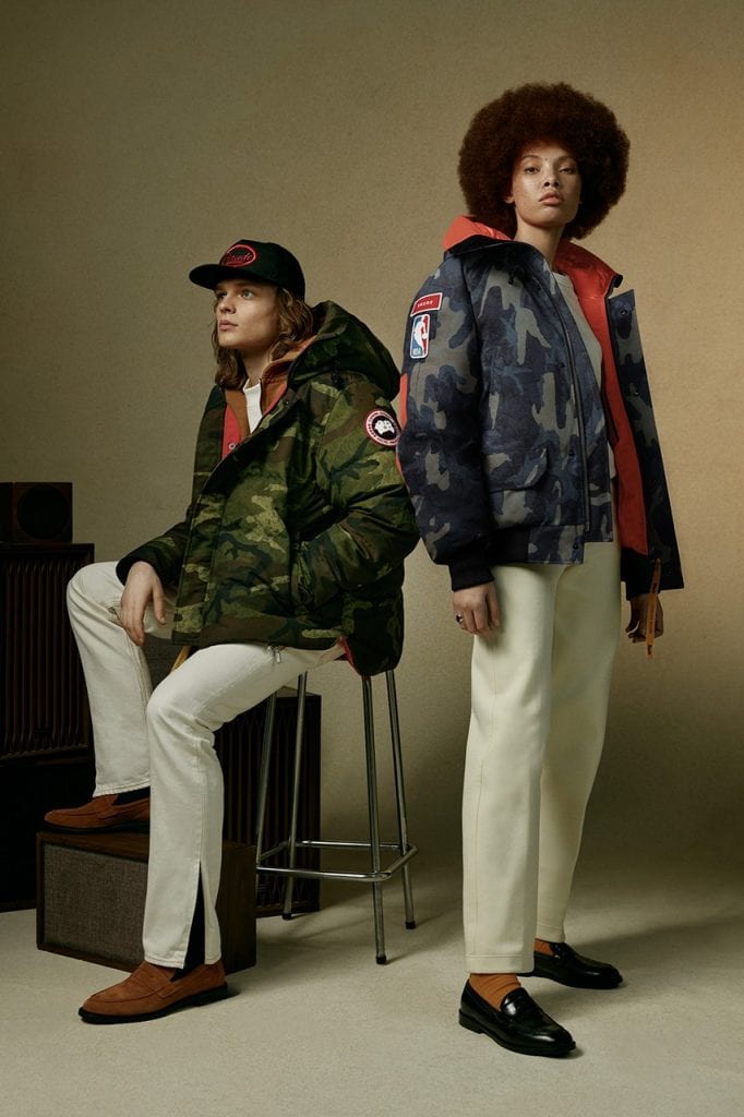 Canada Goose and RHUDE x NBA Collection Vanity Teen 虚荣青年 Lifestyle & new faces magazine Canada Goose and RHUDE x NBA Collection Canada Goose and RHUDE x NBA Collection Vanity Teen 虚荣青年 Lifestyle & new faces magazine