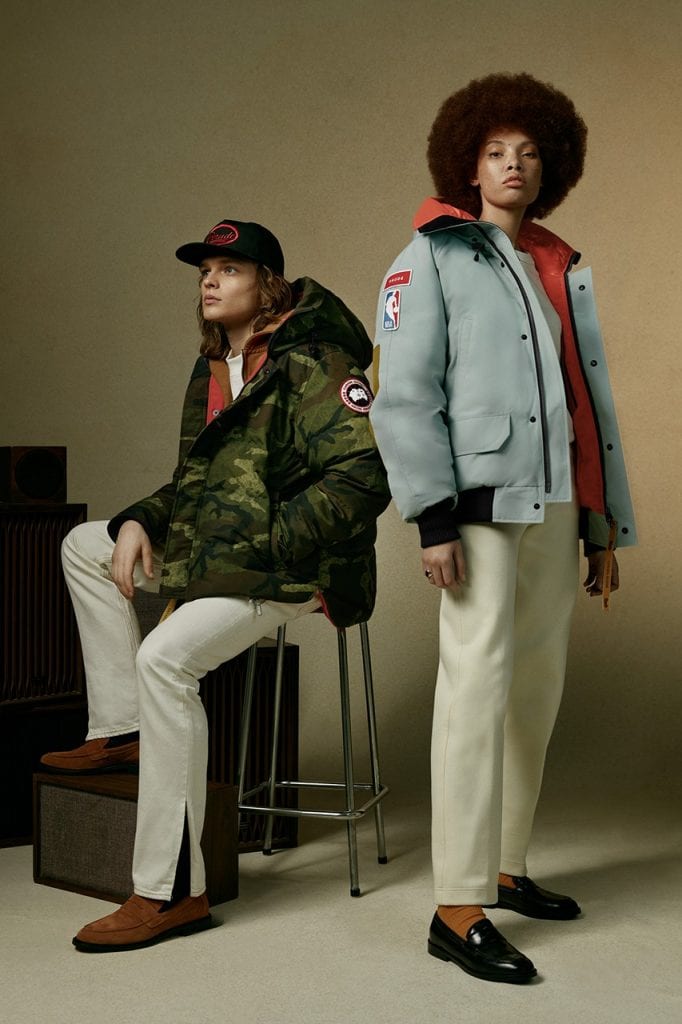 Canada Goose and RHUDE x NBA Collection Vanity Teen 虚荣青年 Lifestyle & new faces magazine Canada Goose and RHUDE x NBA Collection Canada Goose and RHUDE x NBA Collection Vanity Teen 虚荣青年 Lifestyle & new faces magazine