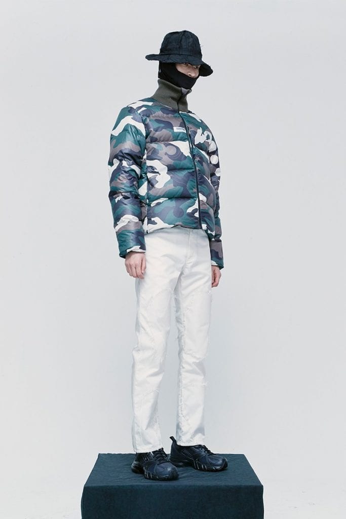 KANGHYUK FW 21 Collection KANGHYUK FW 21 Collection Vanity Teen 虚荣青年 Lifestyle & new faces magazine