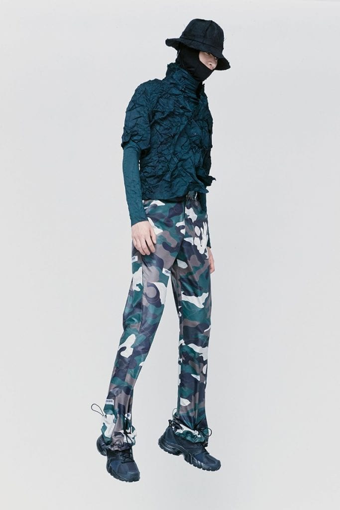 KANGHYUK FW 21 Collection KANGHYUK FW 21 Collection Vanity Teen 虚荣青年 Lifestyle & new faces magazine