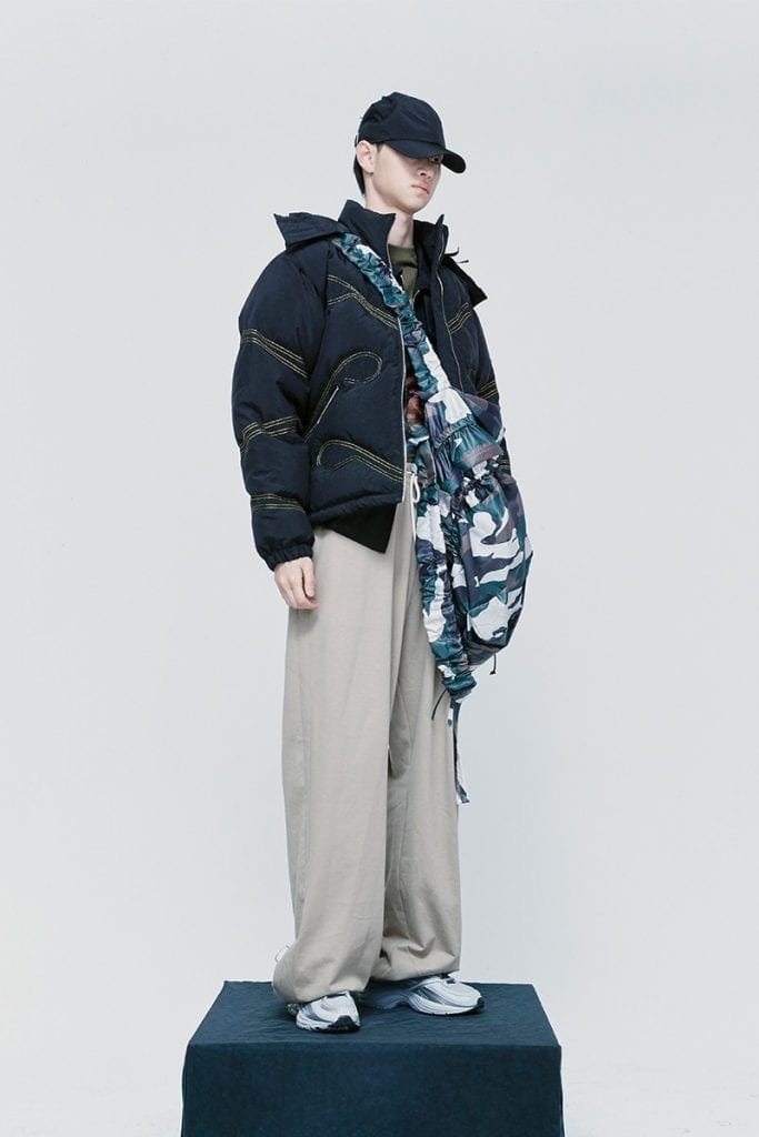 KANGHYUK FW 21 Collection KANGHYUK FW 21 Collection Vanity Teen 虚荣青年 Lifestyle & new faces magazine