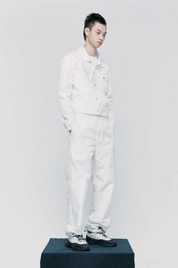 KANGHYUK FW 21 Collection KANGHYUK FW 21 Collection Vanity Teen 虚荣青年 Lifestyle & new faces magazine