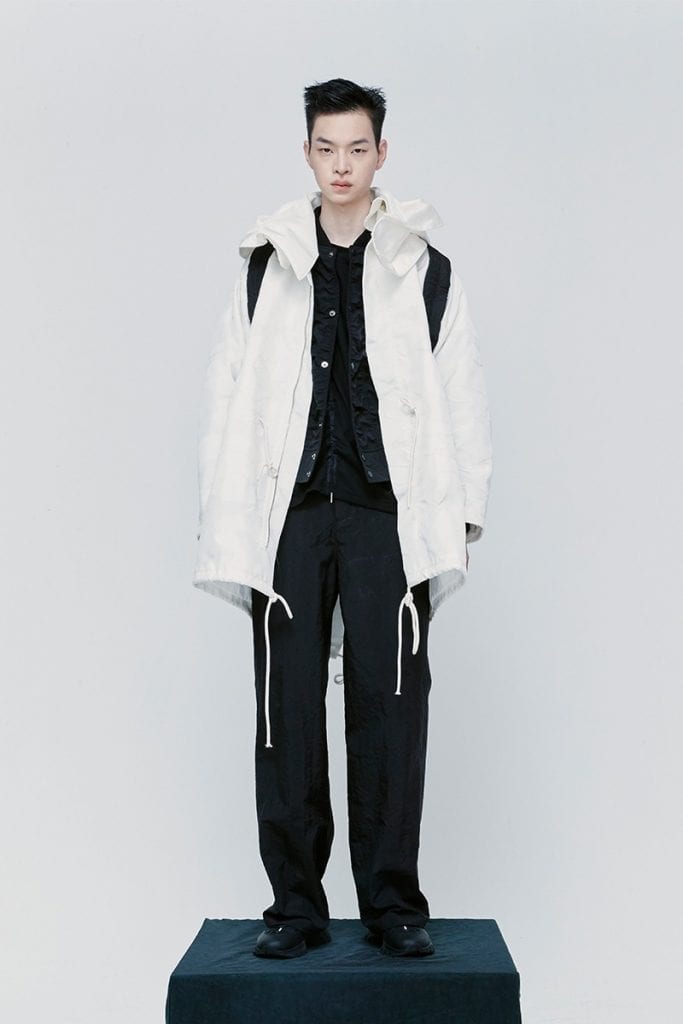 KANGHYUK FW 21 Collection KANGHYUK FW 21 Collection Vanity Teen 虚荣青年 Lifestyle & new faces magazine