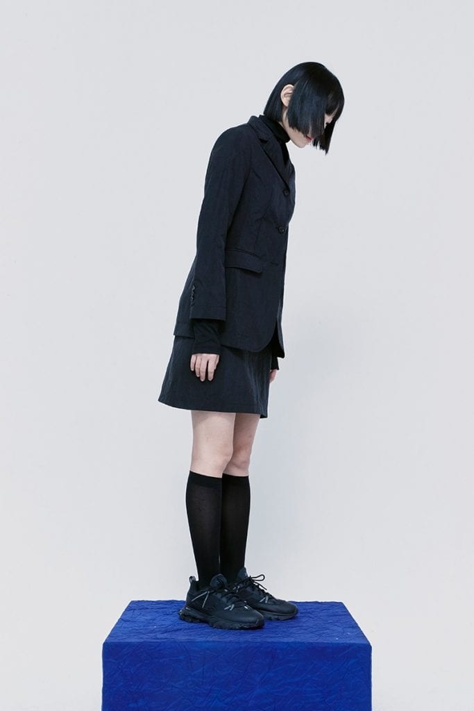 KANGHYUK FW 21 Collection KANGHYUK FW 21 Collection Vanity Teen 虚荣青年 Lifestyle & new faces magazine
