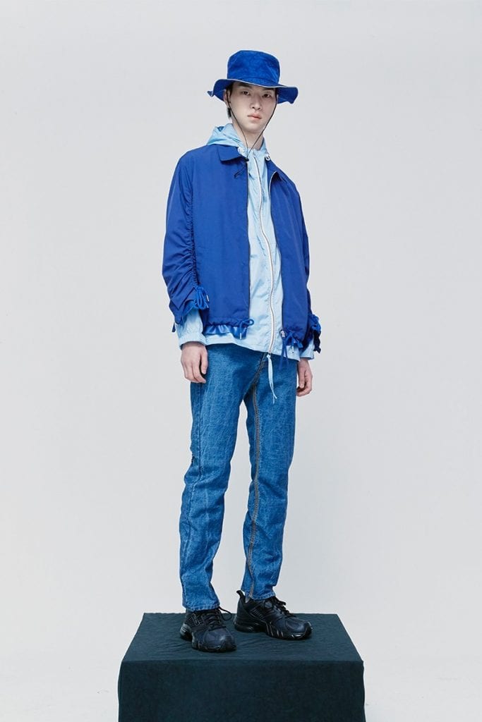 KANGHYUK FW 21 Collection KANGHYUK FW 21 Collection Vanity Teen 虚荣青年 Lifestyle & new faces magazine