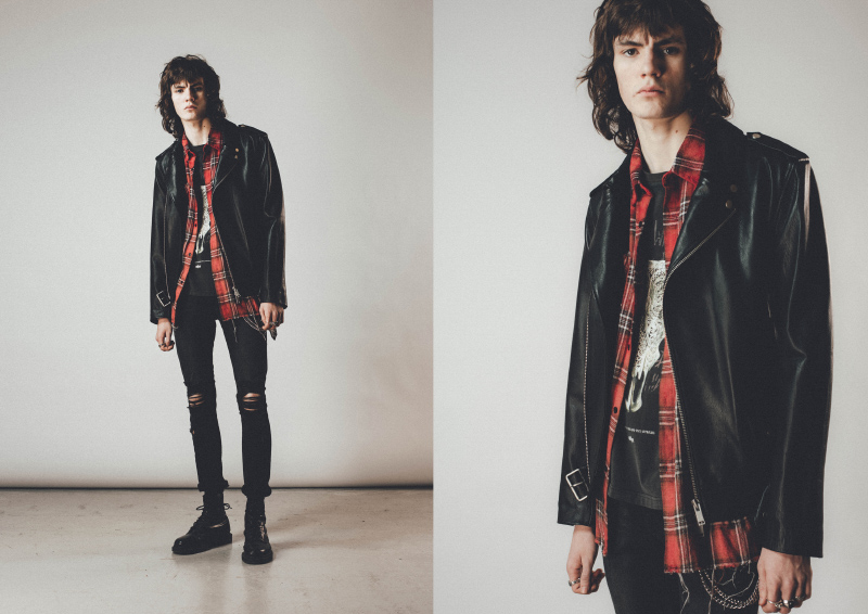OTHER FW21 Collection Rebel Rebel OTHER FW21 Collection Rebel Rebel Vanity Teen 虚荣青年 Lifestyle & new faces magazine