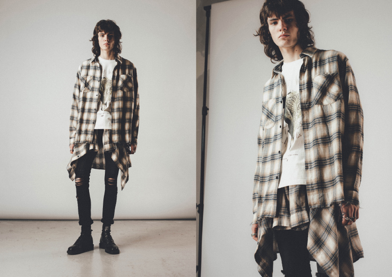OTHER FW21 Collection Rebel Rebel OTHER FW21 Collection Rebel Rebel Vanity Teen 虚荣青年 Lifestyle & new faces magazine