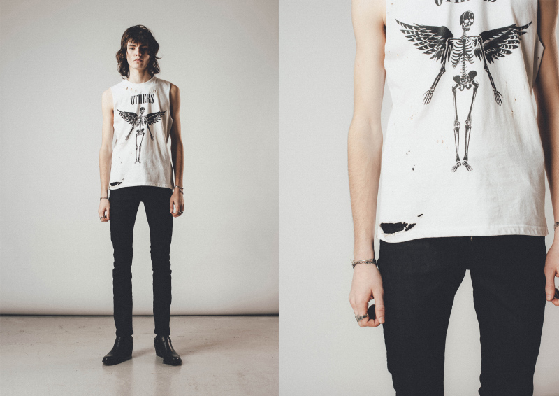 OTHER FW21 Collection Rebel Rebel OTHER FW21 Collection Rebel Rebel Vanity Teen 虚荣青年 Lifestyle & new faces magazine