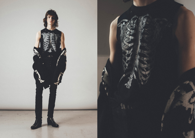 OTHER FW21 Collection Rebel Rebel OTHER FW21 Collection Rebel Rebel Vanity Teen 虚荣青年 Lifestyle & new faces magazine