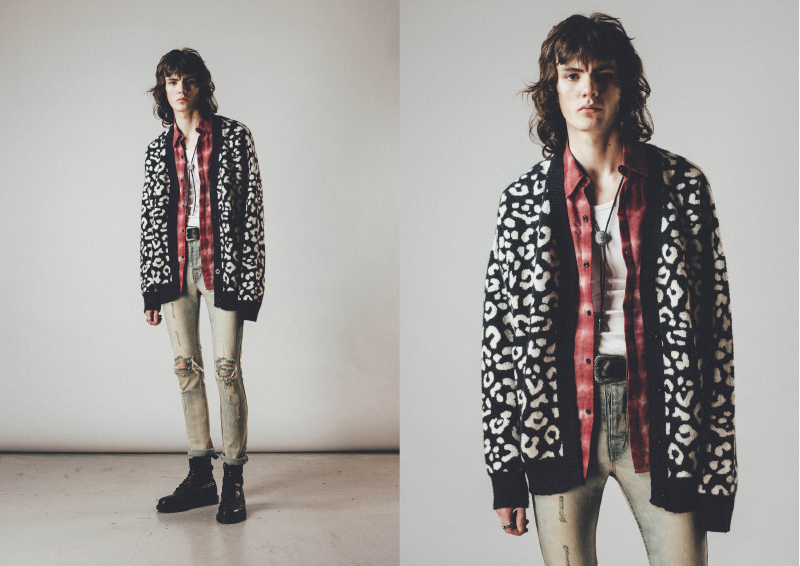 OTHER FW21 Collection Rebel Rebel OTHER FW21 Collection Rebel Rebel Vanity Teen 虚荣青年 Lifestyle & new faces magazine