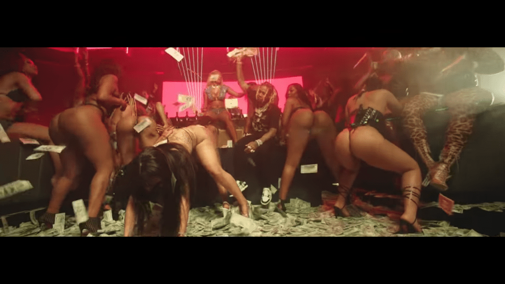 Megan Thee Stallion - Movie (feat. Lil Durk) Megan Thee Stallion - Movie (feat. Lil Durk) Vanity Teen 虚荣青年 Lifestyle & new faces magazine