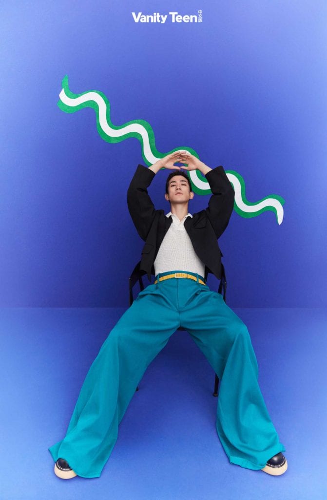 Aarif Lee：I have more than luck (Vanity Teen China) Aarif Lee：I have more than luck (Vanity Teen China) Vanity Teen 虚荣青年 Lifestyle & new faces magazine