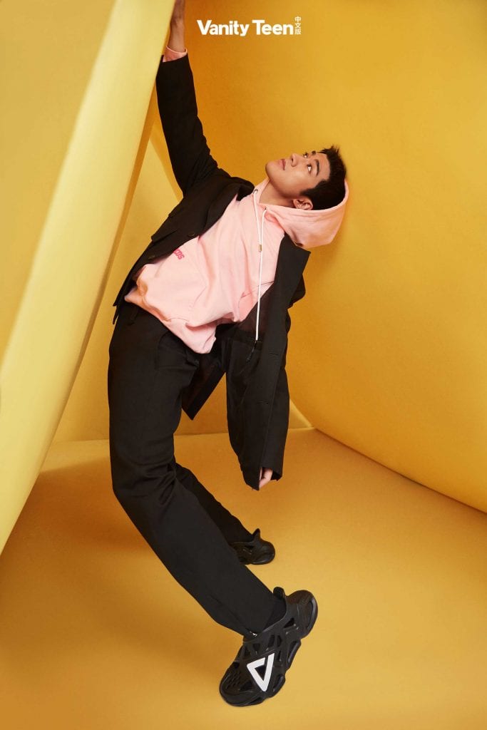 Aarif Lee：I have more than luck (Vanity Teen China) Aarif Lee：I have more than luck (Vanity Teen China) Vanity Teen 虚荣青年 Lifestyle & new faces magazine