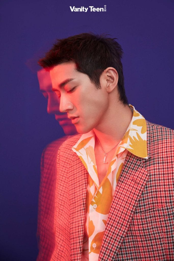 Aarif Lee：I have more than luck (Vanity Teen China) Aarif Lee：I have more than luck (Vanity Teen China) Vanity Teen 虚荣青年 Lifestyle & new faces magazine