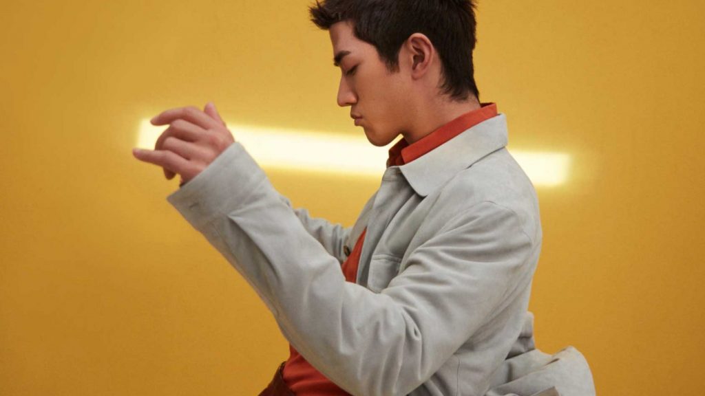 Aarif Lee：I Have More Than Luck (Vanity Teen China) Vanity Teen 虚荣青年 Lifestyle & New Faces Magazine - Vimarsana News