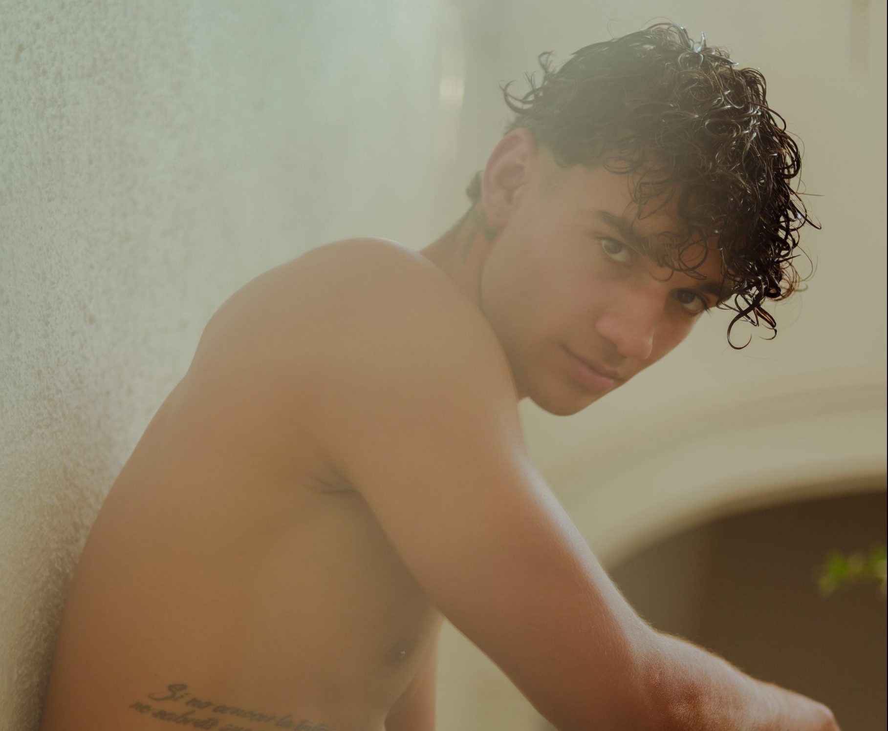 Anderson Vargas by José Luis Ángel Anderson Vargas by José Luis Ángel Vanity Teen 虚荣青年 Lifestyle & new faces magazine