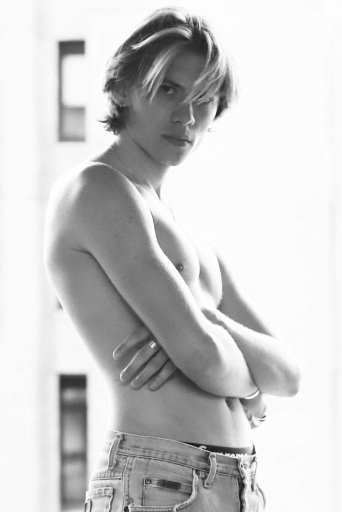 George Adamson by Kathryn Younger George Adamson by Kathryn Younger Vanity Teen 虚荣青年 Lifestyle & new faces magazine