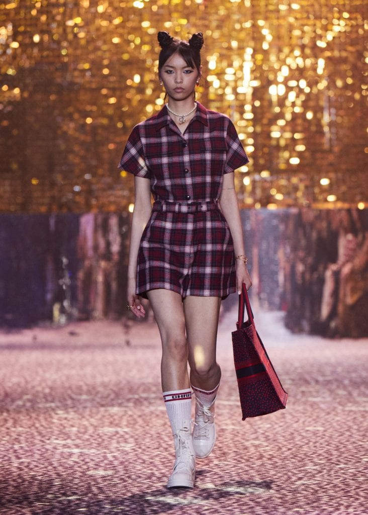 Dior Fall 2021 Collection Dior Fall 2021 Collection Vanity Teen 虚荣青年 Lifestyle & new faces magazine