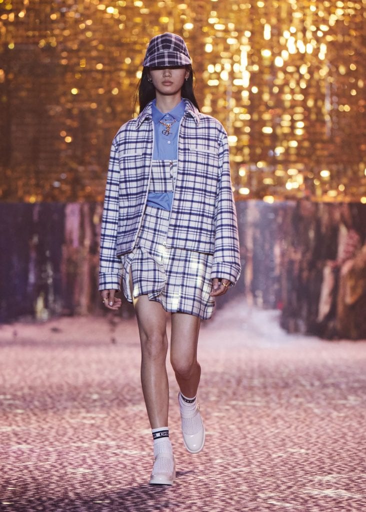 Dior Fall 2021 Collection Dior Fall 2021 Collection Vanity Teen 虚荣青年 Lifestyle & new faces magazine