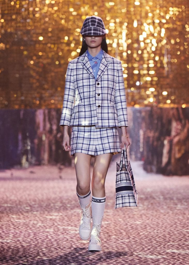 Dior Fall 2021 Collection Dior Fall 2021 Collection Vanity Teen 虚荣青年 Lifestyle & new faces magazine