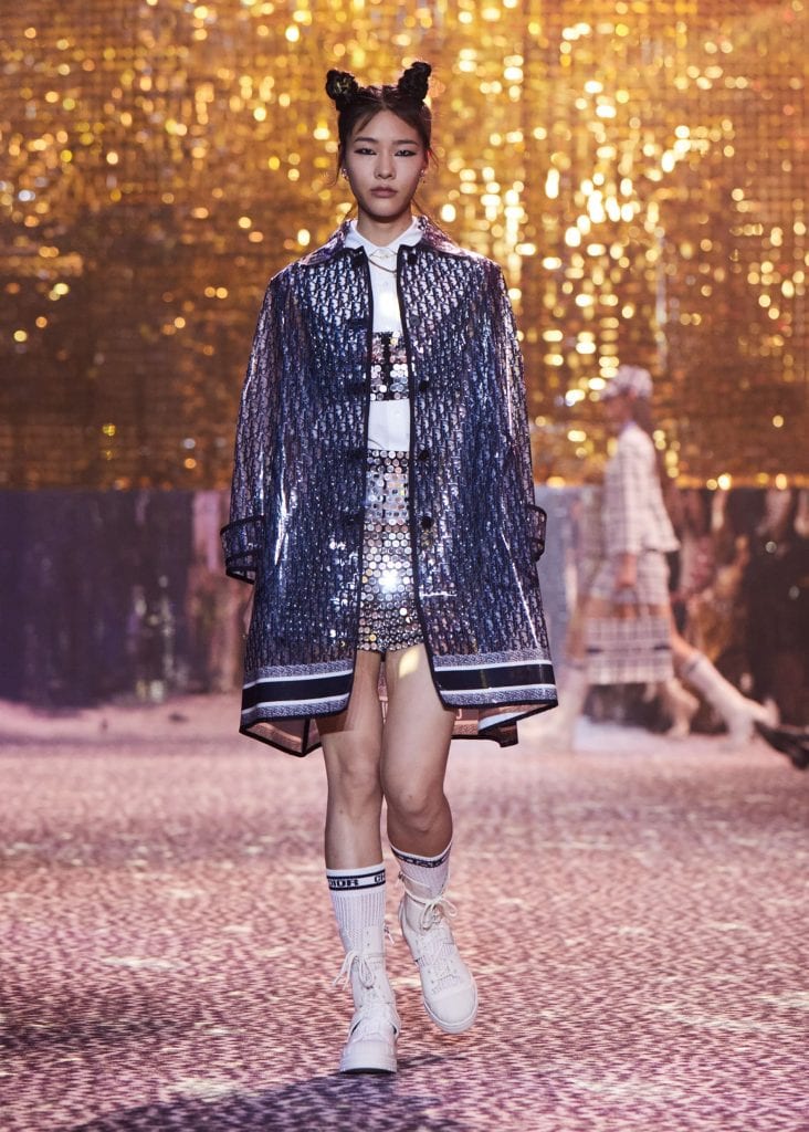 Dior Fall 2021 Collection Dior Fall 2021 Collection Vanity Teen 虚荣青年 Lifestyle & new faces magazine