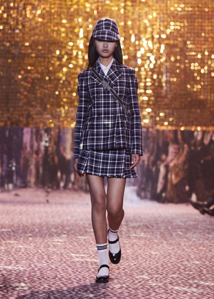 Dior Fall 2021 Collection Dior Fall 2021 Collection Vanity Teen 虚荣青年 Lifestyle & new faces magazine