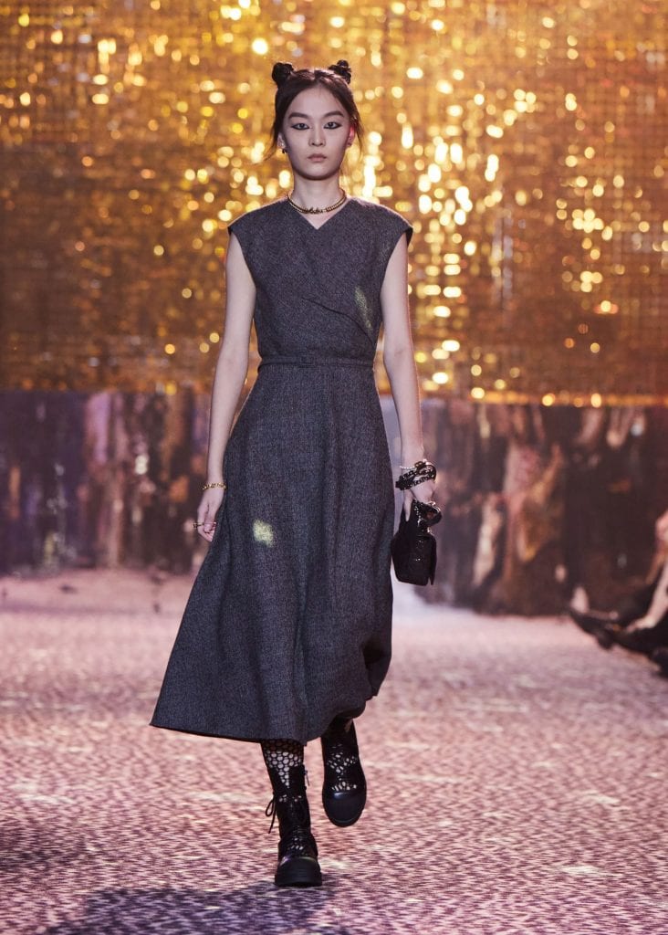 Dior Fall 2021 Collection Dior Fall 2021 Collection Vanity Teen 虚荣青年 Lifestyle & new faces magazine