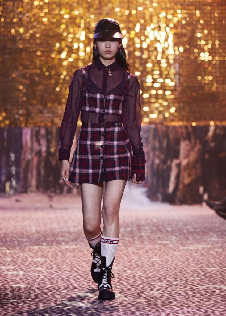 Dior Fall 2021 Collection Dior Fall 2021 Collection Vanity Teen 虚荣青年 Lifestyle & new faces magazine