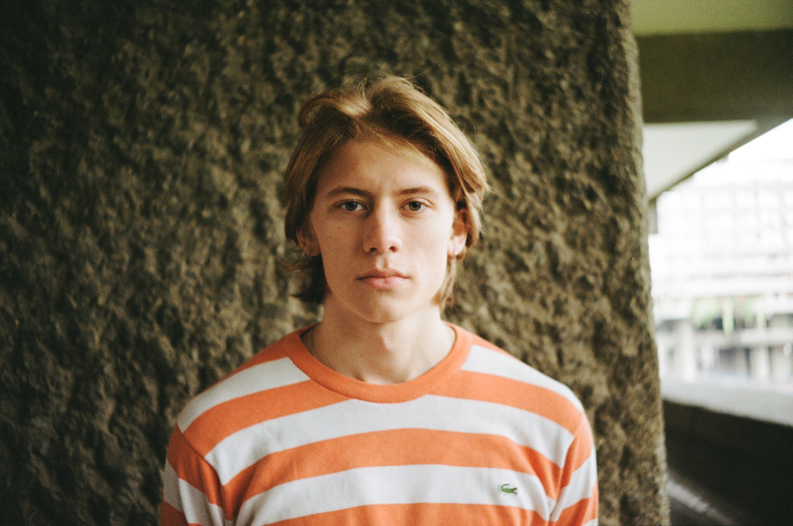 George Adamson by Kathryn Younger George Adamson by Kathryn Younger Vanity Teen 虚荣青年 Lifestyle & new faces magazine