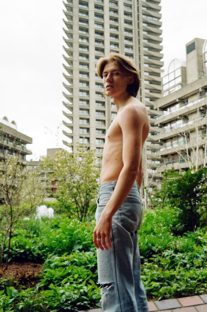 George Adamson by Kathryn Younger George Adamson by Kathryn Younger Vanity Teen 虚荣青年 Lifestyle & new faces magazine