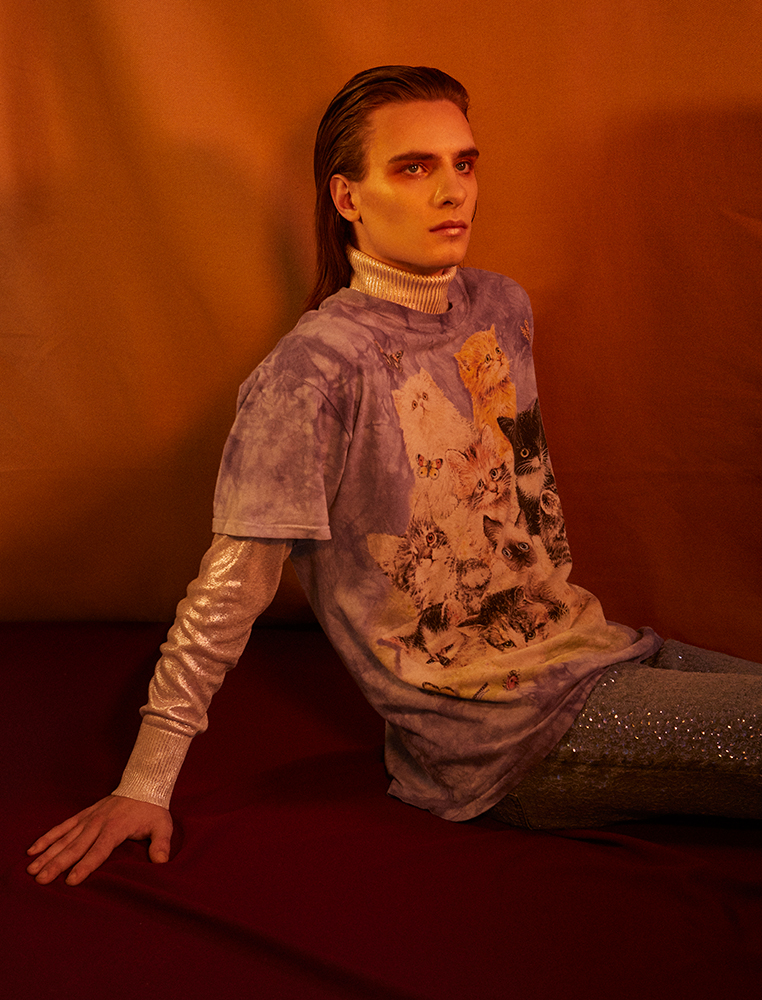 Michael South by Lalo Torres Vanity Teen 虚荣青年 Michael South by Lalo Torres Michael South by Lalo Torres Vanity Teen 虚荣青年