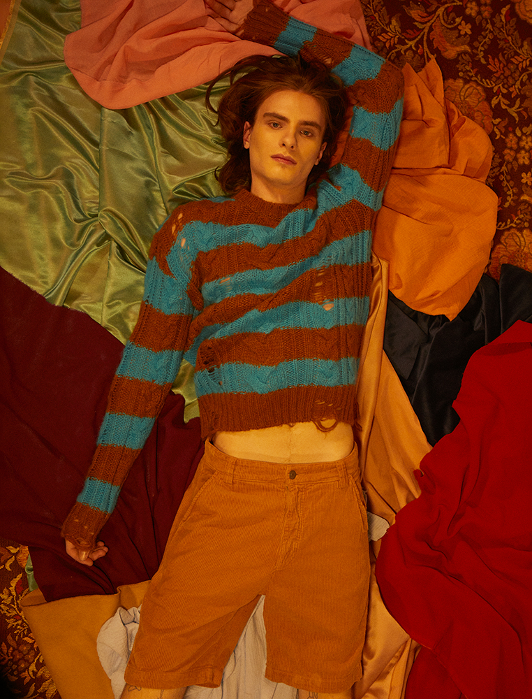Michael South by Lalo Torres Vanity Teen 虚荣青年 Michael South by Lalo Torres Michael South by Lalo Torres Vanity Teen 虚荣青年
