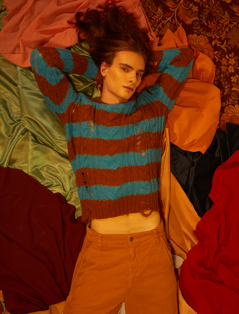 Michael South by Lalo Torres Vanity Teen 虚荣青年 Michael South by Lalo Torres Michael South by Lalo Torres Vanity Teen 虚荣青年