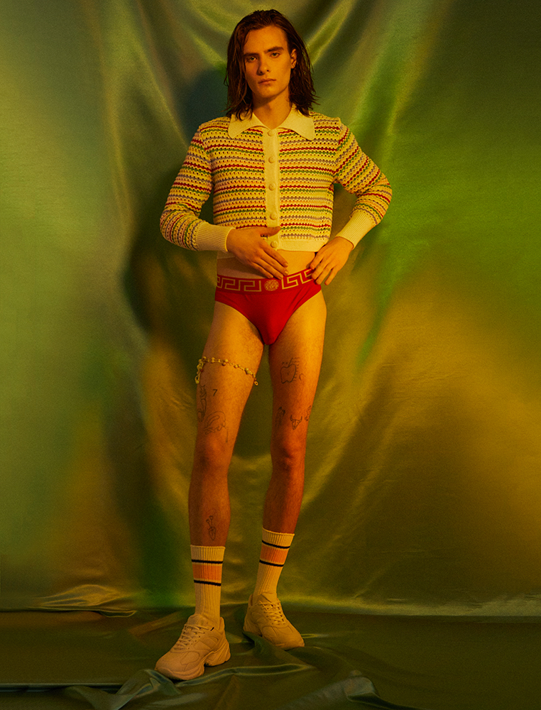 Michael South by Lalo Torres Vanity Teen 虚荣青年 Michael South by Lalo Torres Michael South by Lalo Torres Vanity Teen 虚荣青年