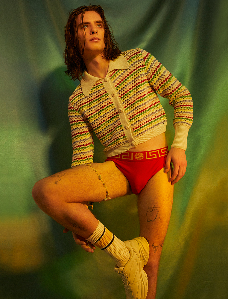 Michael South by Lalo Torres Vanity Teen 虚荣青年 Michael South by Lalo Torres Michael South by Lalo Torres Vanity Teen 虚荣青年