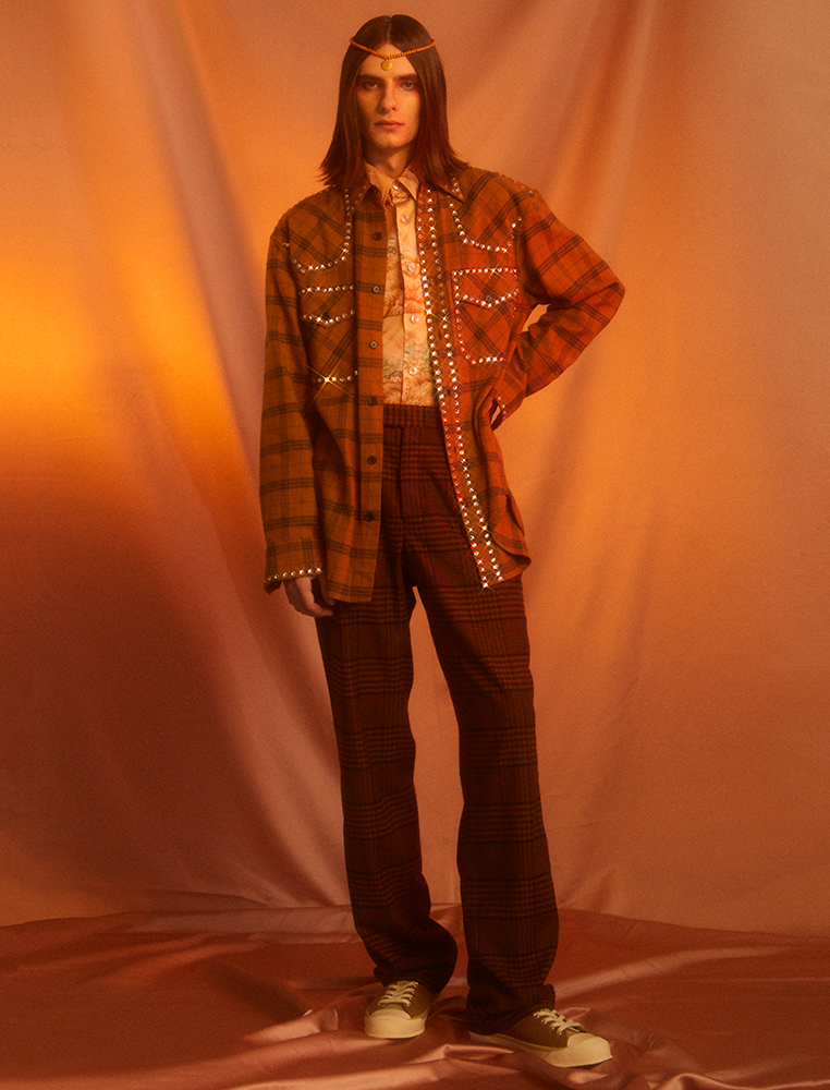 Michael South by Lalo Torres Vanity Teen 虚荣青年 Michael South by Lalo Torres Michael South by Lalo Torres Vanity Teen 虚荣青年