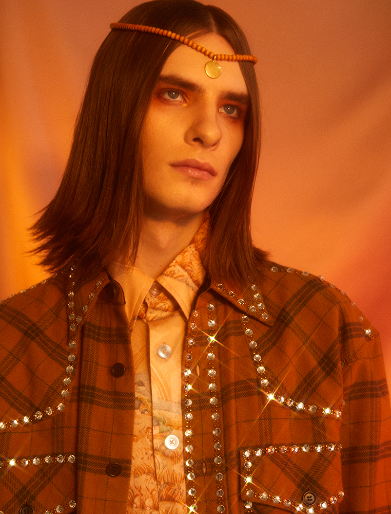 Michael South by Lalo Torres Vanity Teen 虚荣青年 Michael South by Lalo Torres Michael South by Lalo Torres Vanity Teen 虚荣青年