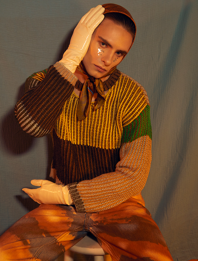 Michael South by Lalo Torres Vanity Teen 虚荣青年 Michael South by Lalo Torres Michael South by Lalo Torres Vanity Teen 虚荣青年