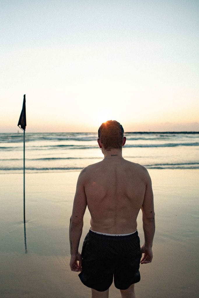 David Kauffman by Ori Taub David Kauffman by Ori Taub Vanity Teen 虚荣青年 Lifestyle & new faces magazine