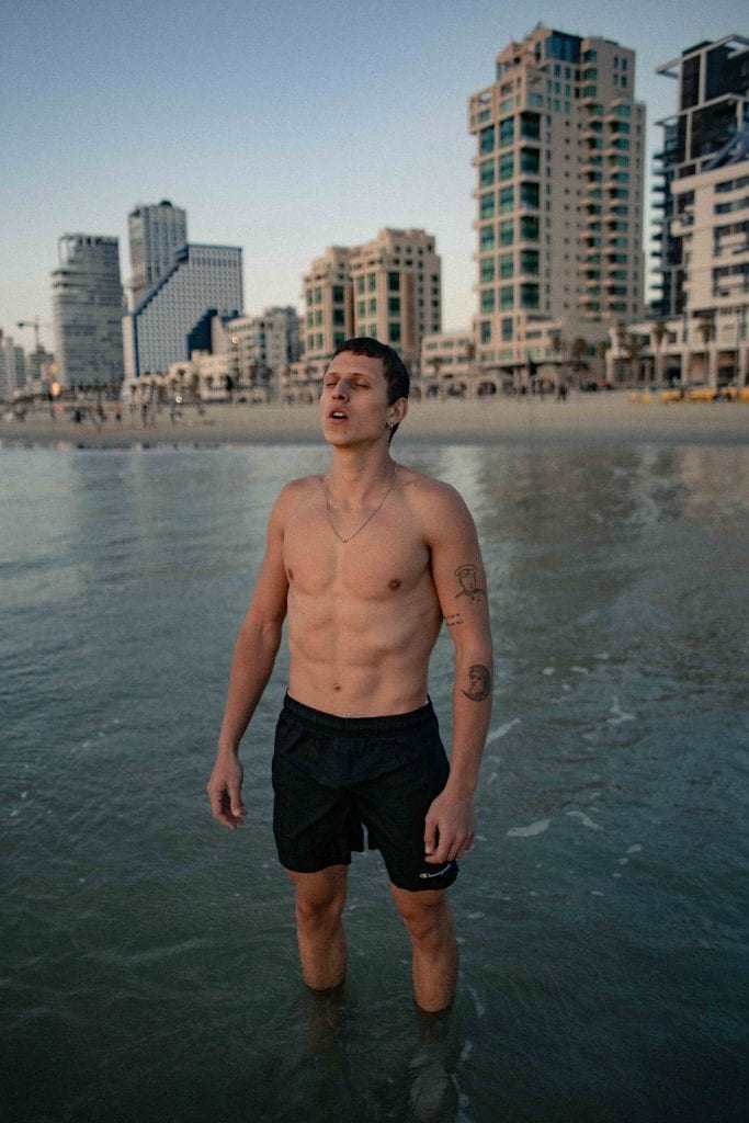 David Kauffman by Ori Taub David Kauffman by Ori Taub Vanity Teen 虚荣青年 Lifestyle & new faces magazine