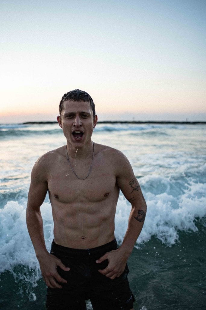 David Kauffman by Ori Taub David Kauffman by Ori Taub Vanity Teen 虚荣青年 Lifestyle & new faces magazine