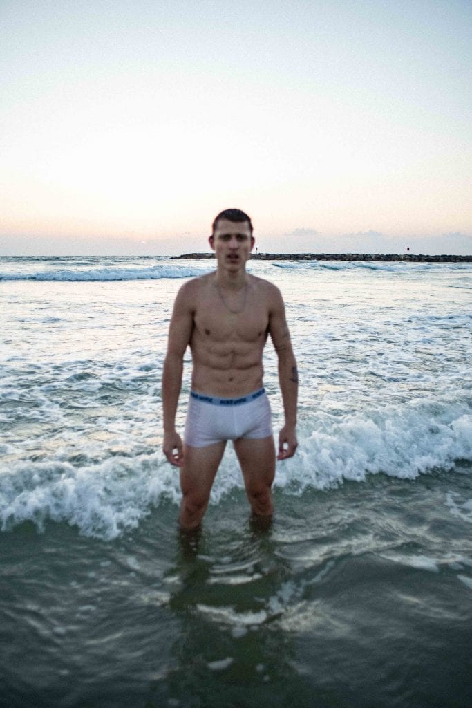 David Kauffman by Ori Taub David Kauffman by Ori Taub Vanity Teen 虚荣青年 Lifestyle & new faces magazine