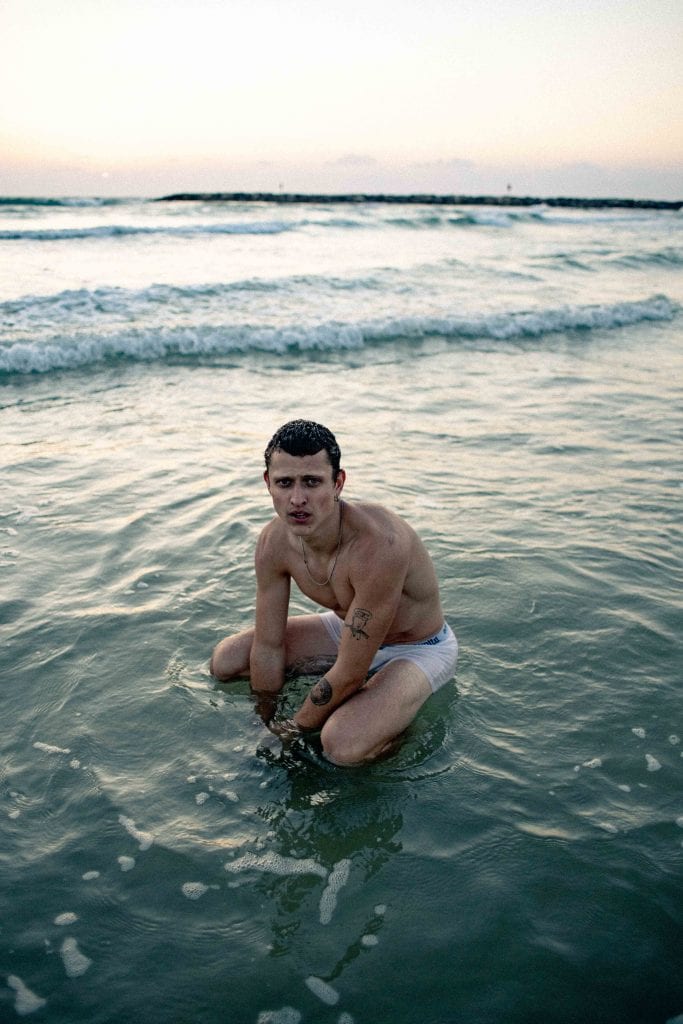 David Kauffman by Ori Taub David Kauffman by Ori Taub Vanity Teen 虚荣青年 Lifestyle & new faces magazine