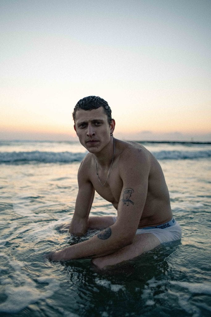 David Kauffman by Ori Taub David Kauffman by Ori Taub Vanity Teen 虚荣青年 Lifestyle & new faces magazine