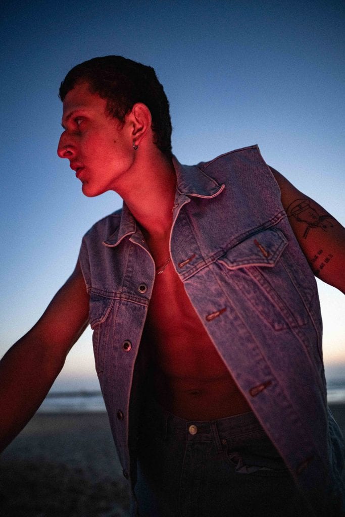 David Kauffman by Ori Taub David Kauffman by Ori Taub Vanity Teen 虚荣青年 Lifestyle & new faces magazine